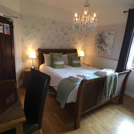 Ty Rosa Rooms Кардифф Экстерьер фото