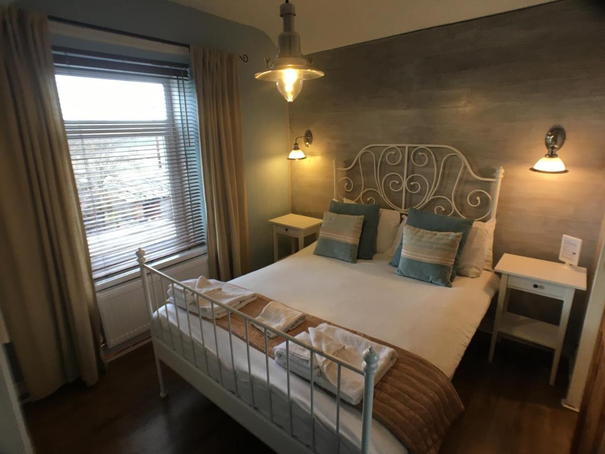 Ty Rosa Rooms Кардифф Экстерьер фото
