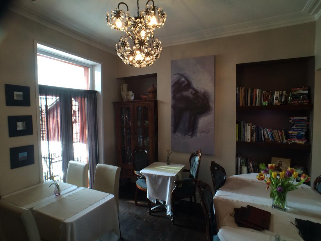Ty Rosa Rooms Кардифф Экстерьер фото