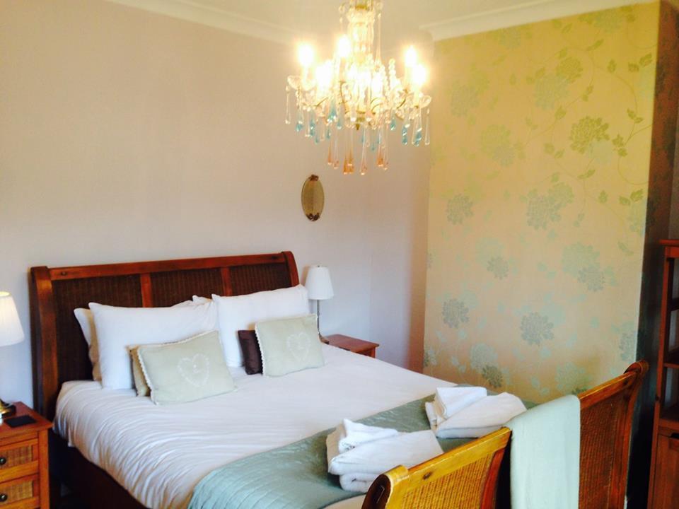 Ty Rosa Rooms Кардифф Экстерьер фото